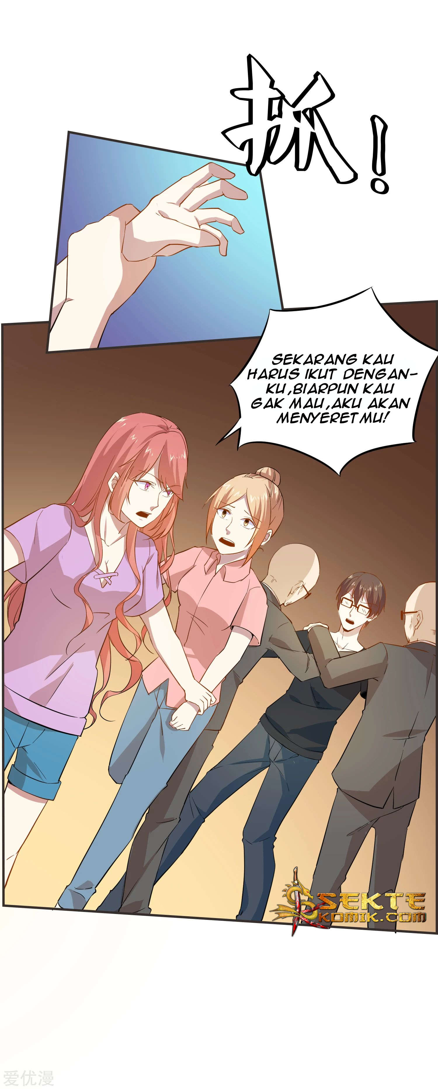 Godly Mobile Game Chapter 15 Gambar 7